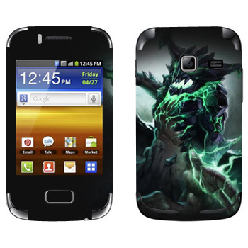   «Outworld - Dota 2»   Samsung Galaxy Y Duos