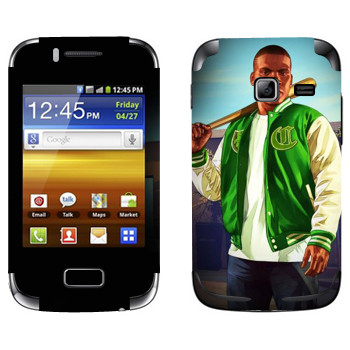   «   - GTA 5»   Samsung Galaxy Y Duos
