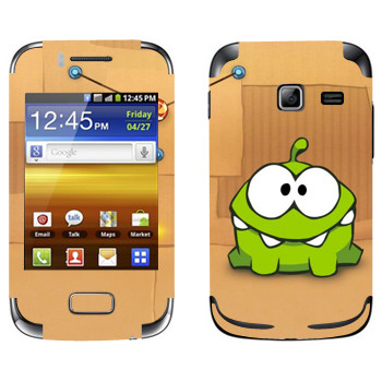   «  - On Nom»   Samsung Galaxy Y Duos