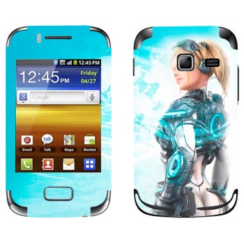   « - Starcraft 2»   Samsung Galaxy Y Duos