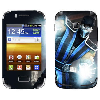   «- Mortal Kombat»   Samsung Galaxy Y Duos