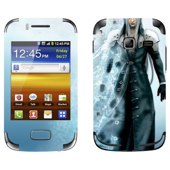   « - Final Fantasy»   Samsung Galaxy Y Duos