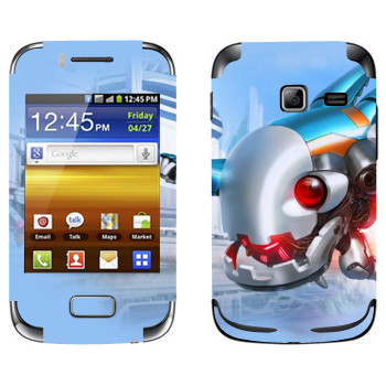   «Shards of war »   Samsung Galaxy Y Duos