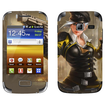   «Shards of war »   Samsung Galaxy Y Duos
