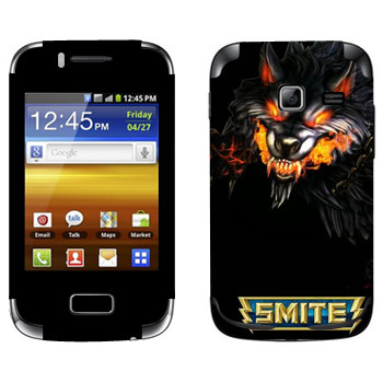   «Smite Wolf»   Samsung Galaxy Y Duos
