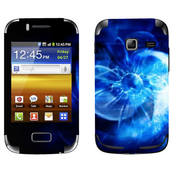   «Star conflict Abstraction»   Samsung Galaxy Y Duos