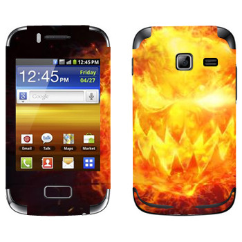   «Star conflict Fire»   Samsung Galaxy Y Duos