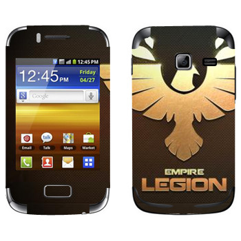   «Star conflict Legion»   Samsung Galaxy Y Duos
