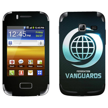   «Star conflict Vanguards»   Samsung Galaxy Y Duos
