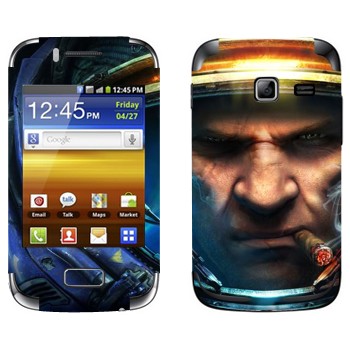   «  - Star Craft 2»   Samsung Galaxy Y Duos