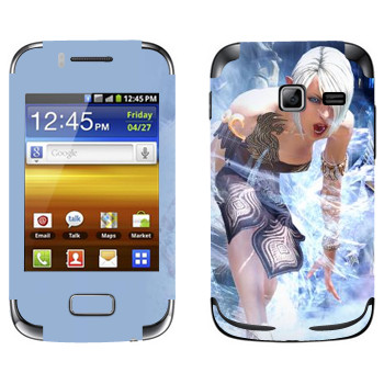   «Tera Elf cold»   Samsung Galaxy Y Duos