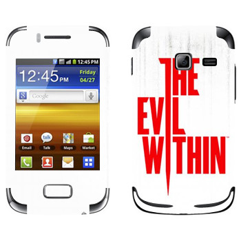   «The Evil Within - »   Samsung Galaxy Y Duos