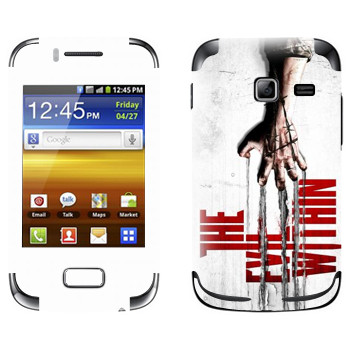   «The Evil Within»   Samsung Galaxy Y Duos