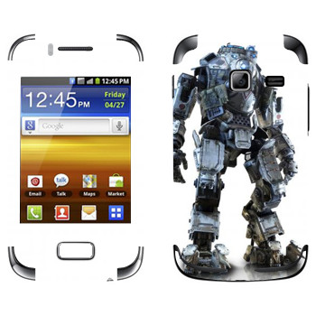   «Titanfall  »   Samsung Galaxy Y Duos