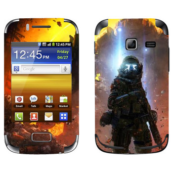   «Titanfall »   Samsung Galaxy Y Duos