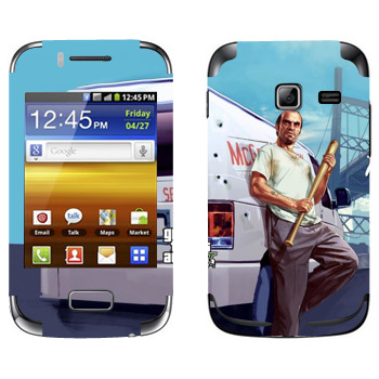   « - GTA5»   Samsung Galaxy Y Duos
