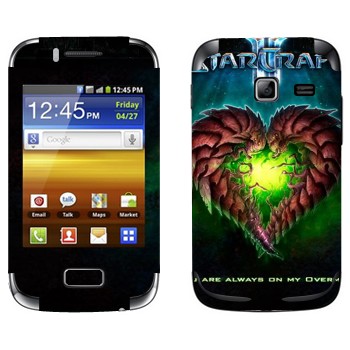   «   - StarCraft 2»   Samsung Galaxy Y Duos