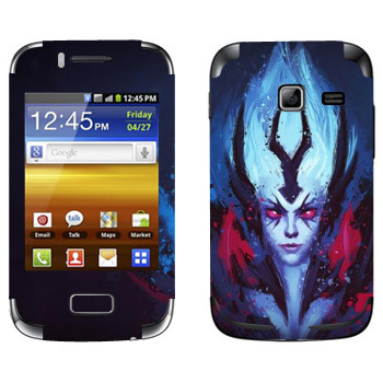   «Vengeful Spirit - Dota 2»   Samsung Galaxy Y Duos