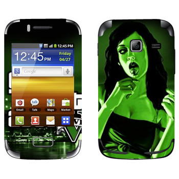   «  - GTA 5»   Samsung Galaxy Y Duos