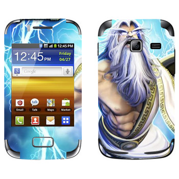   «Zeus : Smite Gods»   Samsung Galaxy Y Duos