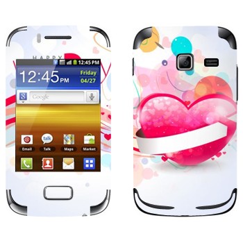   « -   »   Samsung Galaxy Y Duos