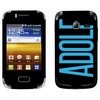   «Adolf»   Samsung Galaxy Y Duos