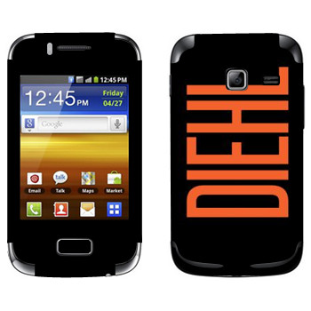   «Diehl»   Samsung Galaxy Y Duos