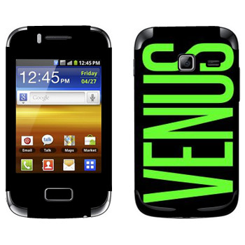   «Venus»   Samsung Galaxy Y Duos