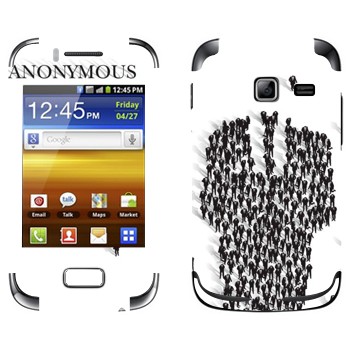   «Anonimous»   Samsung Galaxy Y Duos