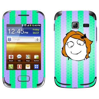   « Derpina»   Samsung Galaxy Y Duos