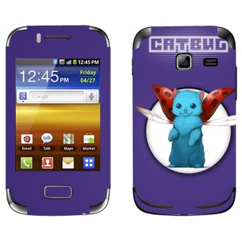   «Catbug -  »   Samsung Galaxy Y Duos