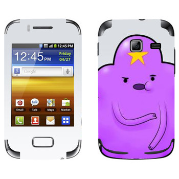   «Oh my glob  -  Lumpy»   Samsung Galaxy Y Duos