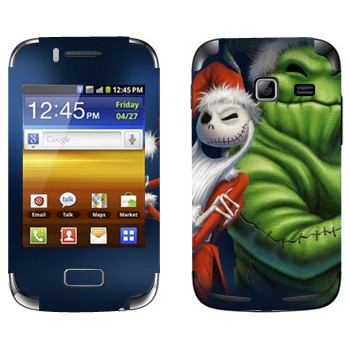   «   -   »   Samsung Galaxy Y Duos
