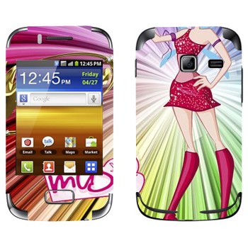   « - WinX»   Samsung Galaxy Y Duos