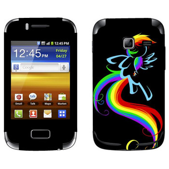   «My little pony paint»   Samsung Galaxy Y Duos