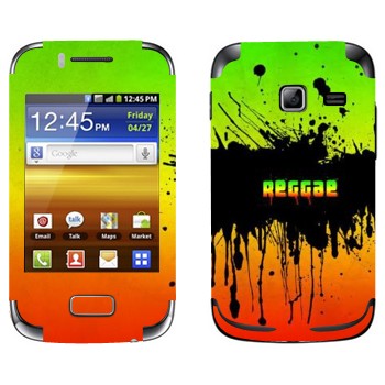   «Reggae»   Samsung Galaxy Y Duos
