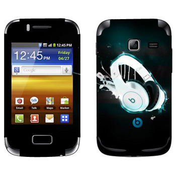   «  Beats Audio»   Samsung Galaxy Y Duos