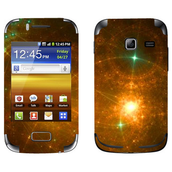  «  - »   Samsung Galaxy Y Duos