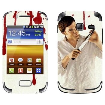   «Dexter»   Samsung Galaxy Y Duos