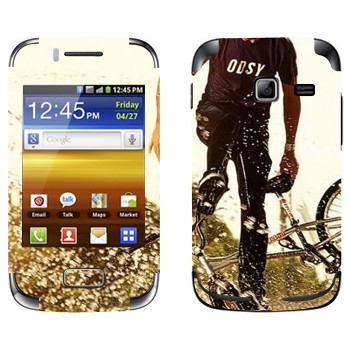   «BMX»   Samsung Galaxy Y Duos