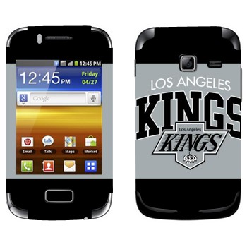   «Los Angeles Kings»   Samsung Galaxy Y Duos