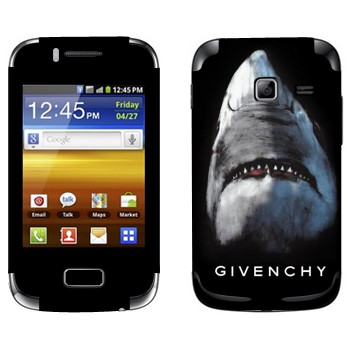   « Givenchy»   Samsung Galaxy Y Duos