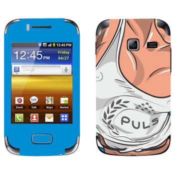   « Puls»   Samsung Galaxy Y Duos