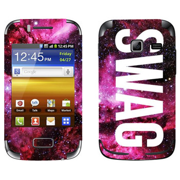   « SWAG»   Samsung Galaxy Y Duos