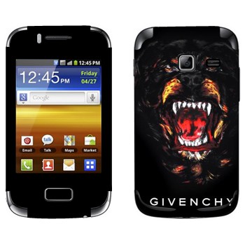   « Givenchy»   Samsung Galaxy Y Duos