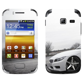   «BMW »   Samsung Galaxy Y Duos