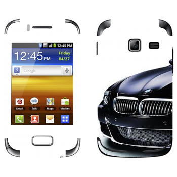   «BMW »   Samsung Galaxy Y Duos