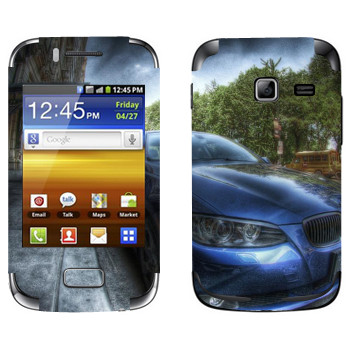   «BMW »   Samsung Galaxy Y Duos