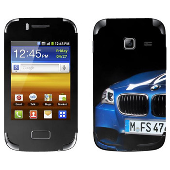   «BMW »   Samsung Galaxy Y Duos