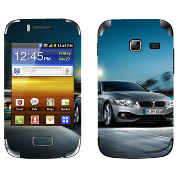   «BMW »   Samsung Galaxy Y Duos